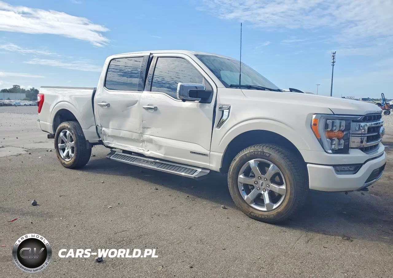 FORD F-150 VIN:1FTFW1EDXMFD08970 - 4
