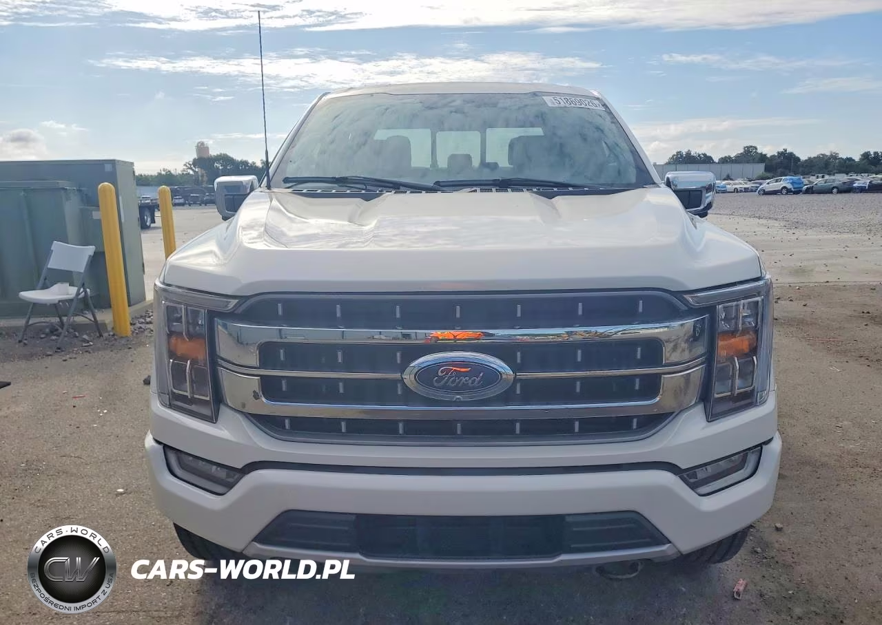 FORD F-150 VIN:1FTFW1EDXMFD08970 - 5