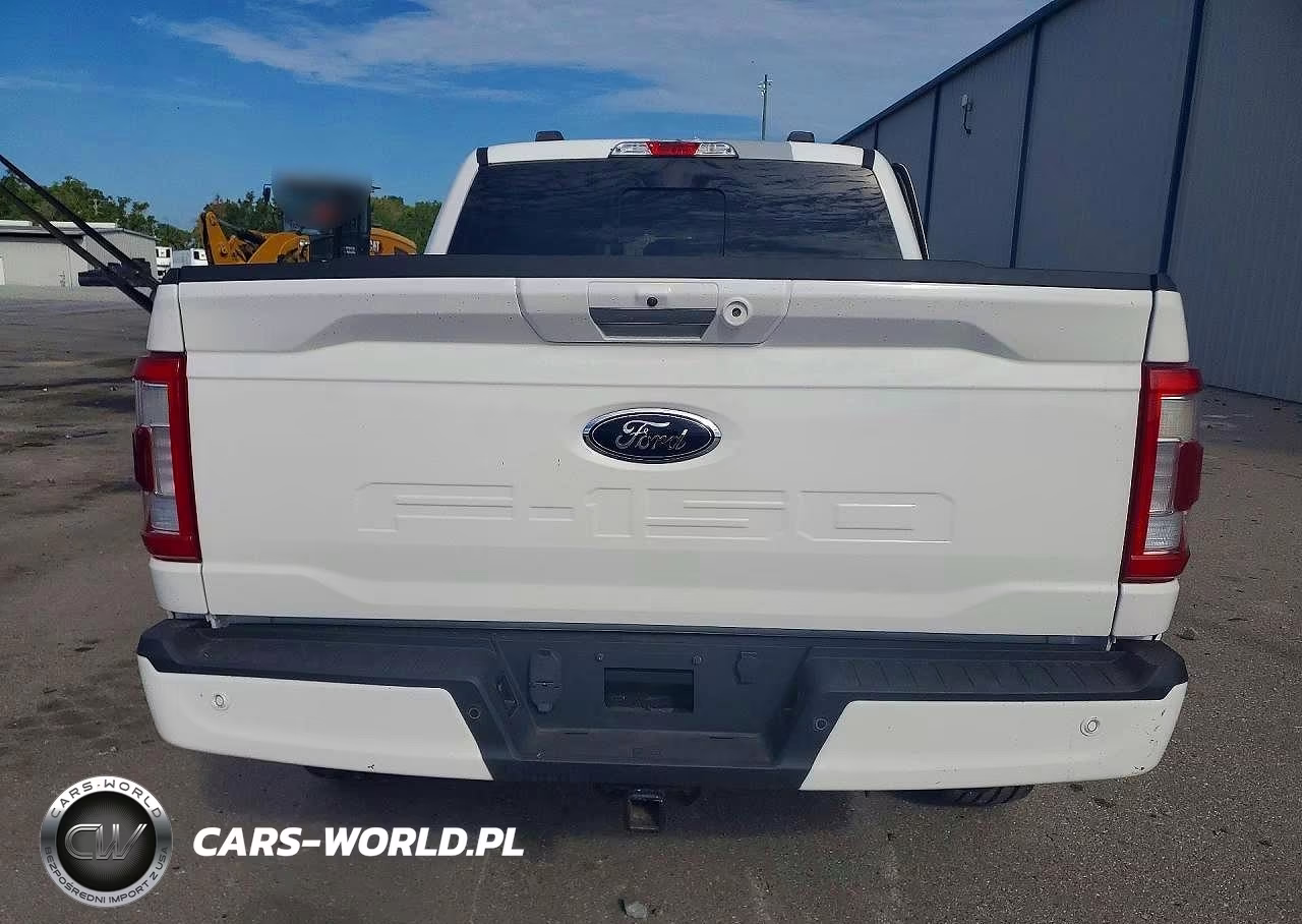 FORD F-150 VIN:1FTFW1EDXMFD08970 - 6