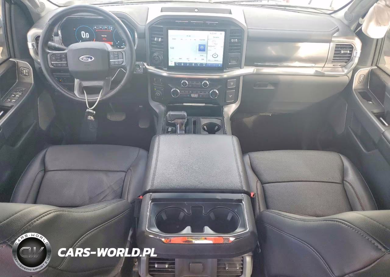 FORD F-150 VIN:1FTFW1EDXMFD08970 - 8