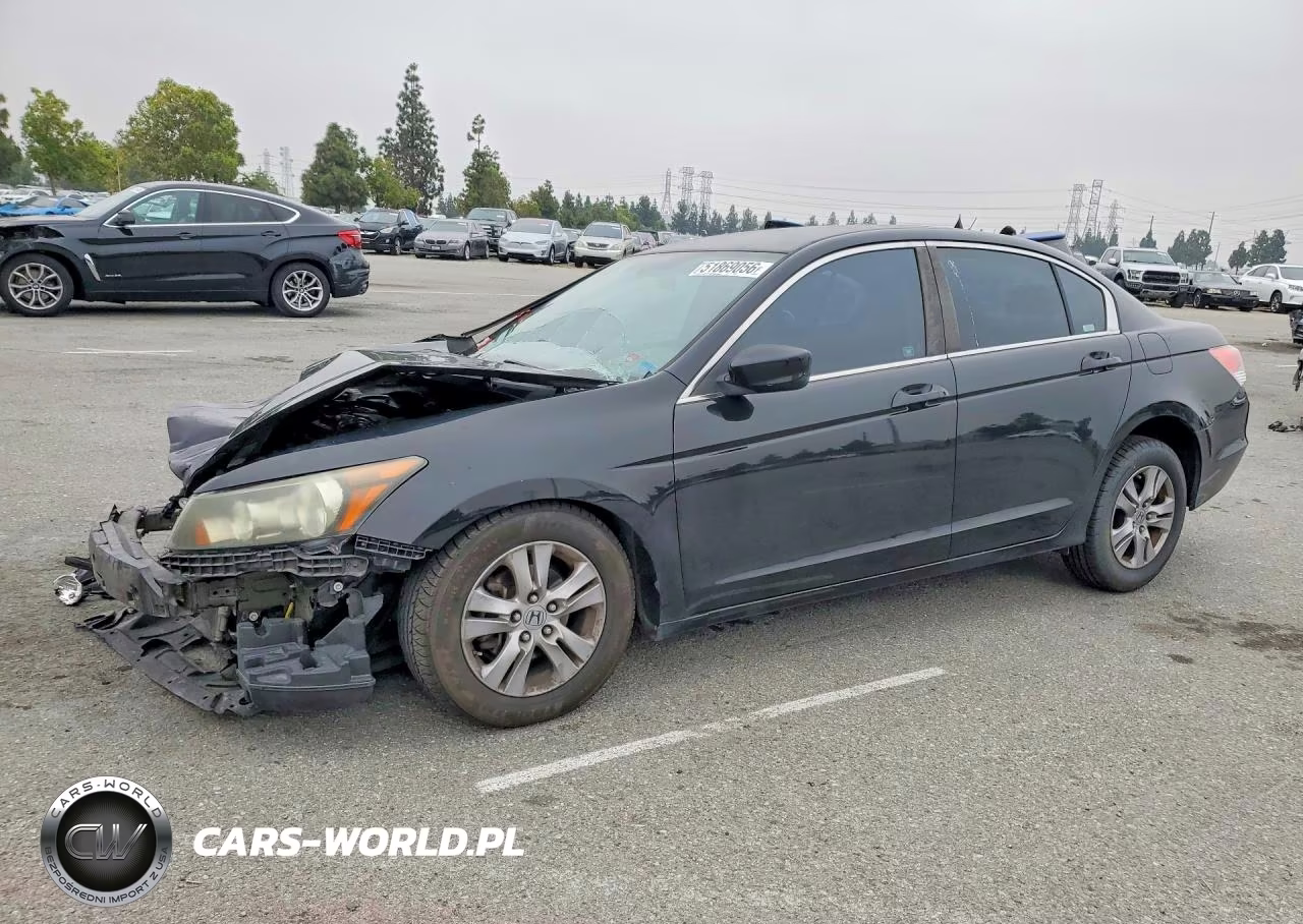 2012 Honda Accord Se