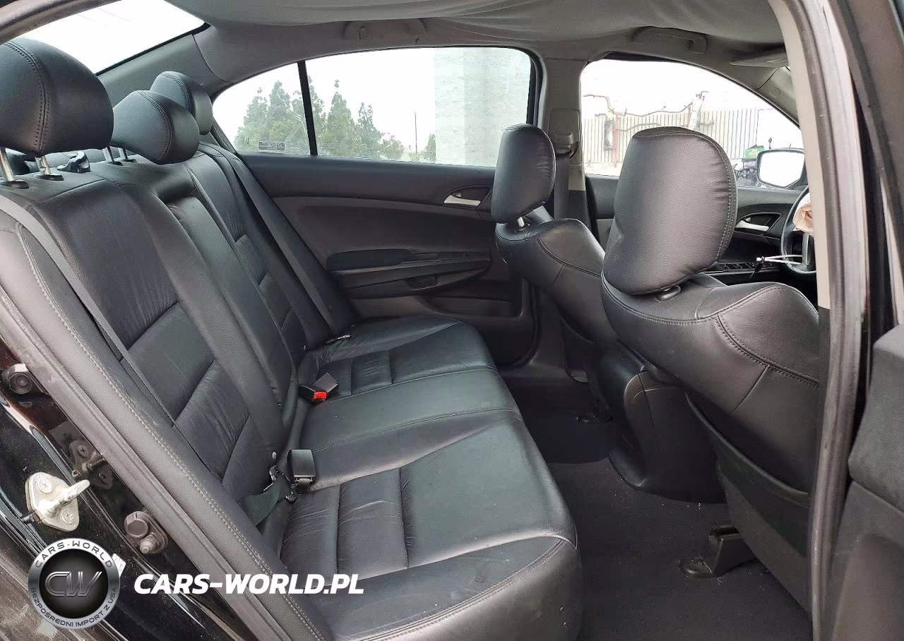 2012 Honda Accord Se VIN:1HGCP2F62CA045196 - 10