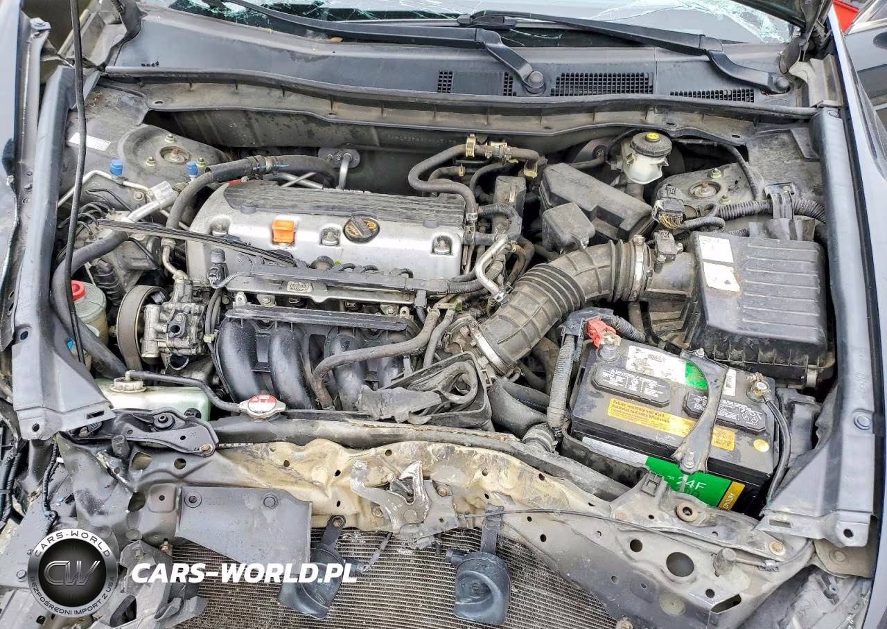 2012 Honda Accord Se VIN:1HGCP2F62CA045196 - 11