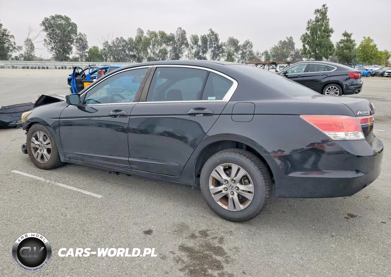 2012 Honda Accord Se VIN:1HGCP2F62CA045196 - 2
