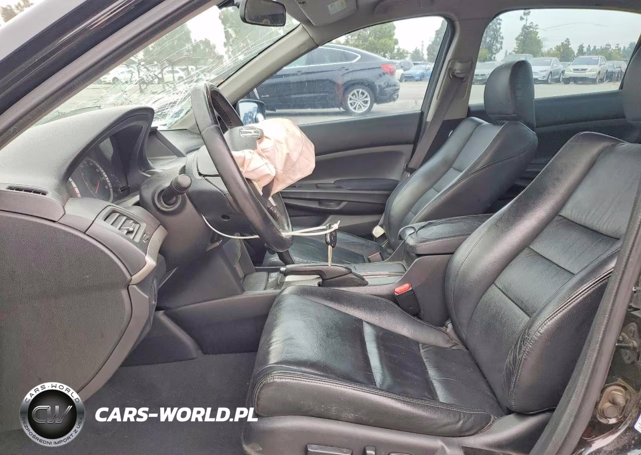 2012 Honda Accord Se VIN:1HGCP2F62CA045196 - 7