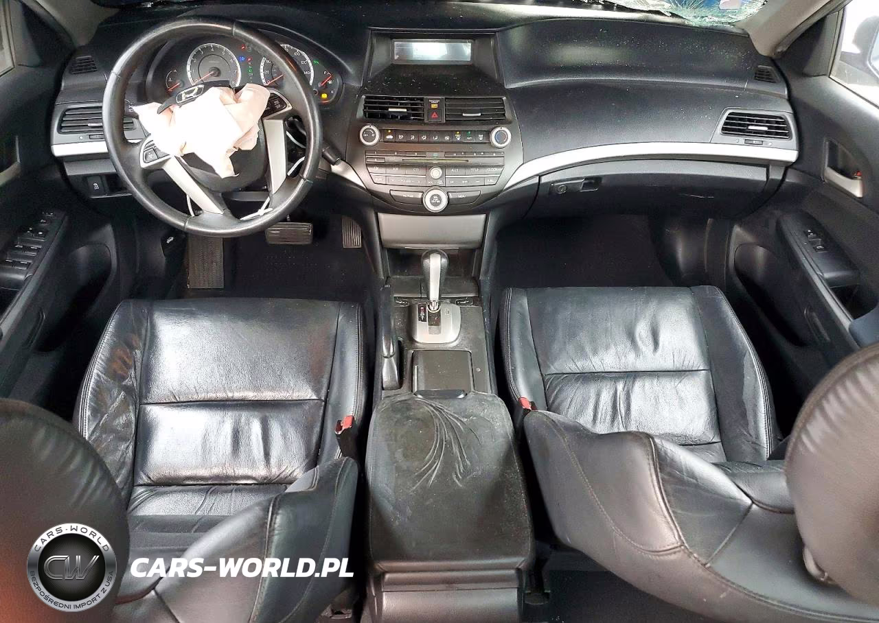 2012 Honda Accord Se VIN:1HGCP2F62CA045196 - 8