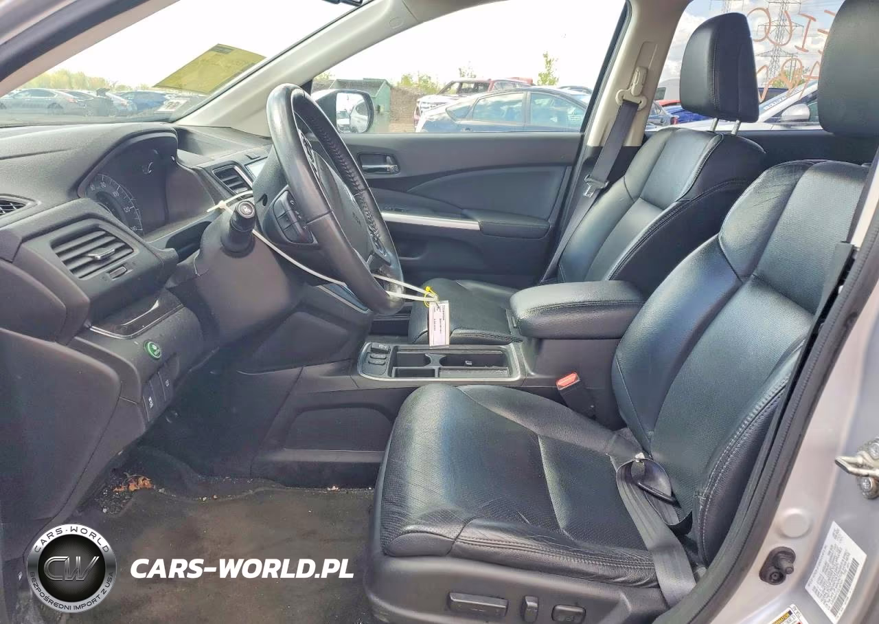 2016 Honda Cr-V Exl VIN:5J6RM4H73GL087531 - 7