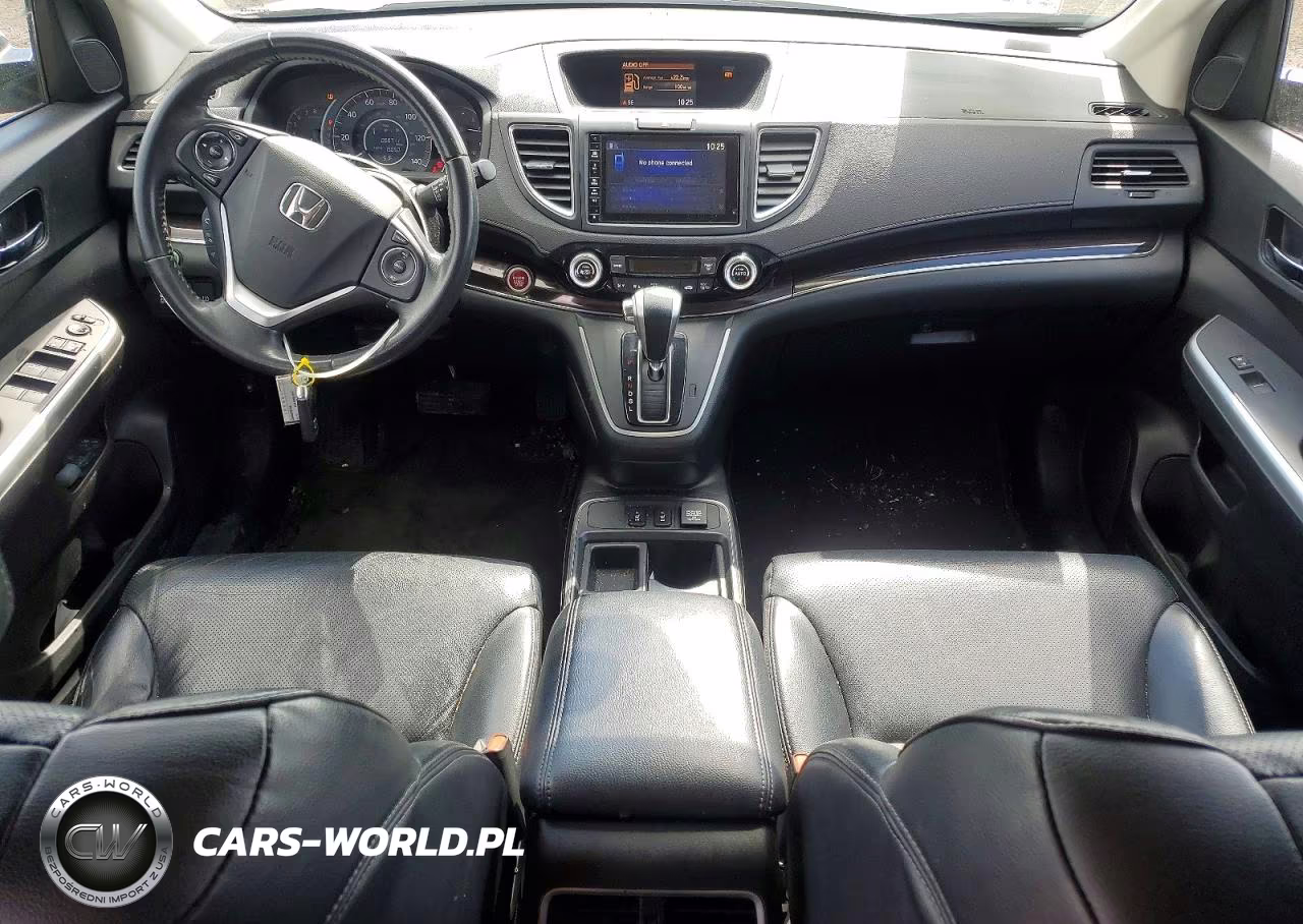 2016 Honda Cr-V Exl VIN:5J6RM4H73GL087531 - 8