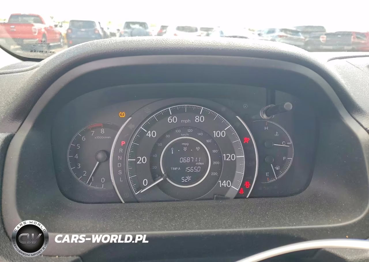 2016 Honda Cr-V Exl VIN:5J6RM4H73GL087531 - 9