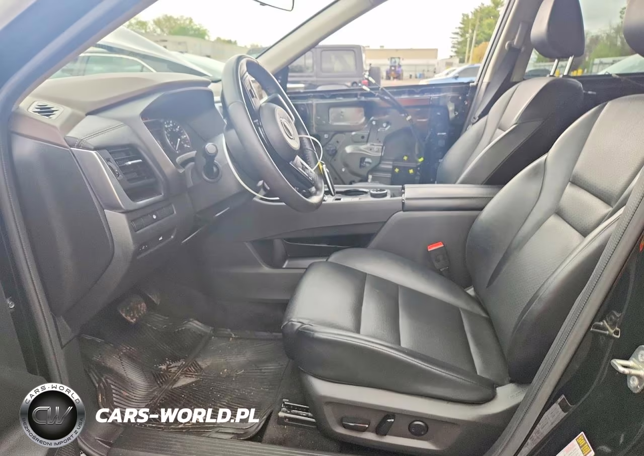 2023 Nissan Rogue Sv VIN:JN8BT3BB8PW461930 - 7