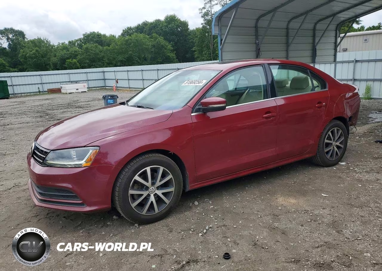 2018 Volkswagen Jetta Se
