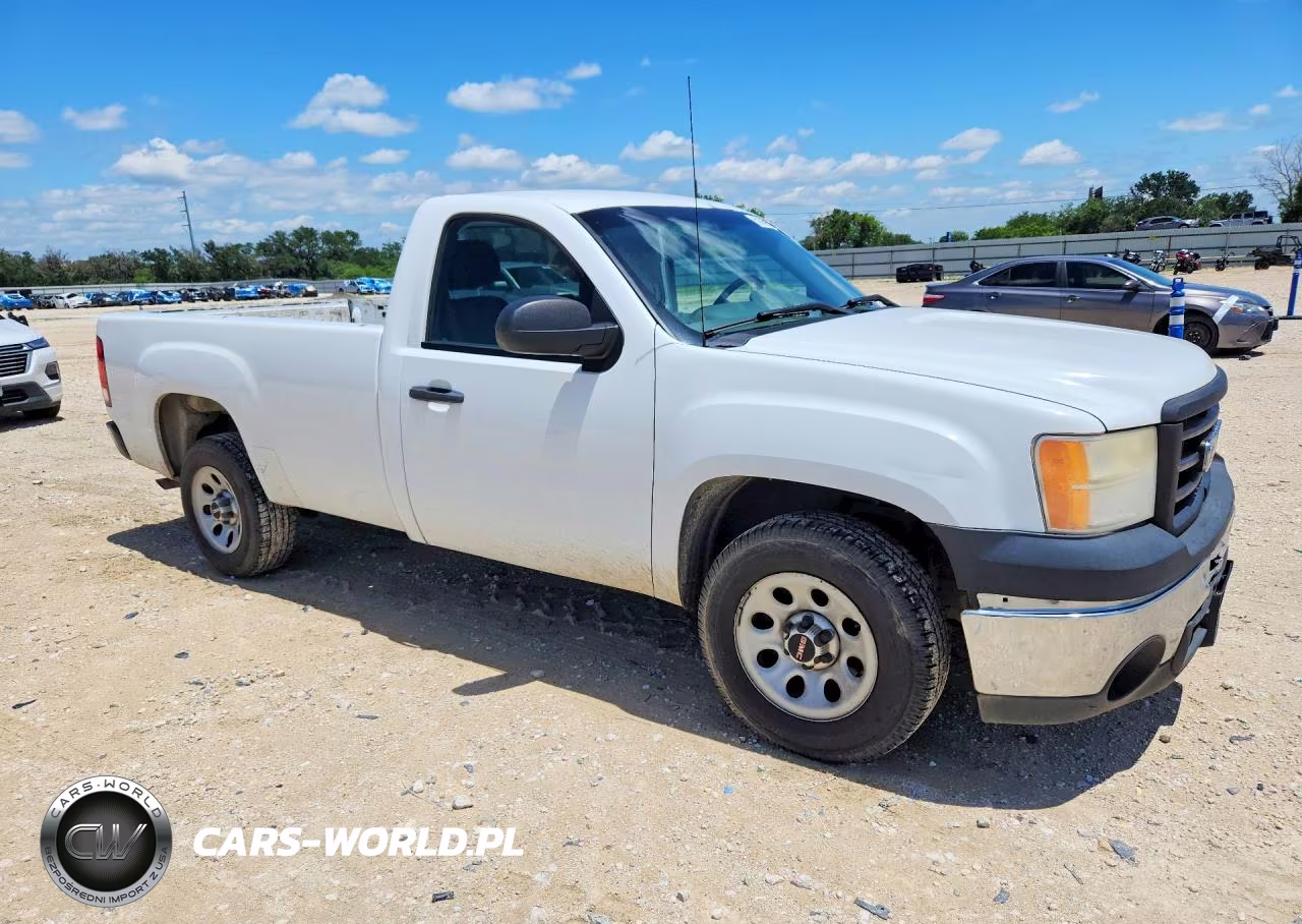 2012 GMC Sierra C1500 VIN:1GTN1TEA0CZ309750 - 4