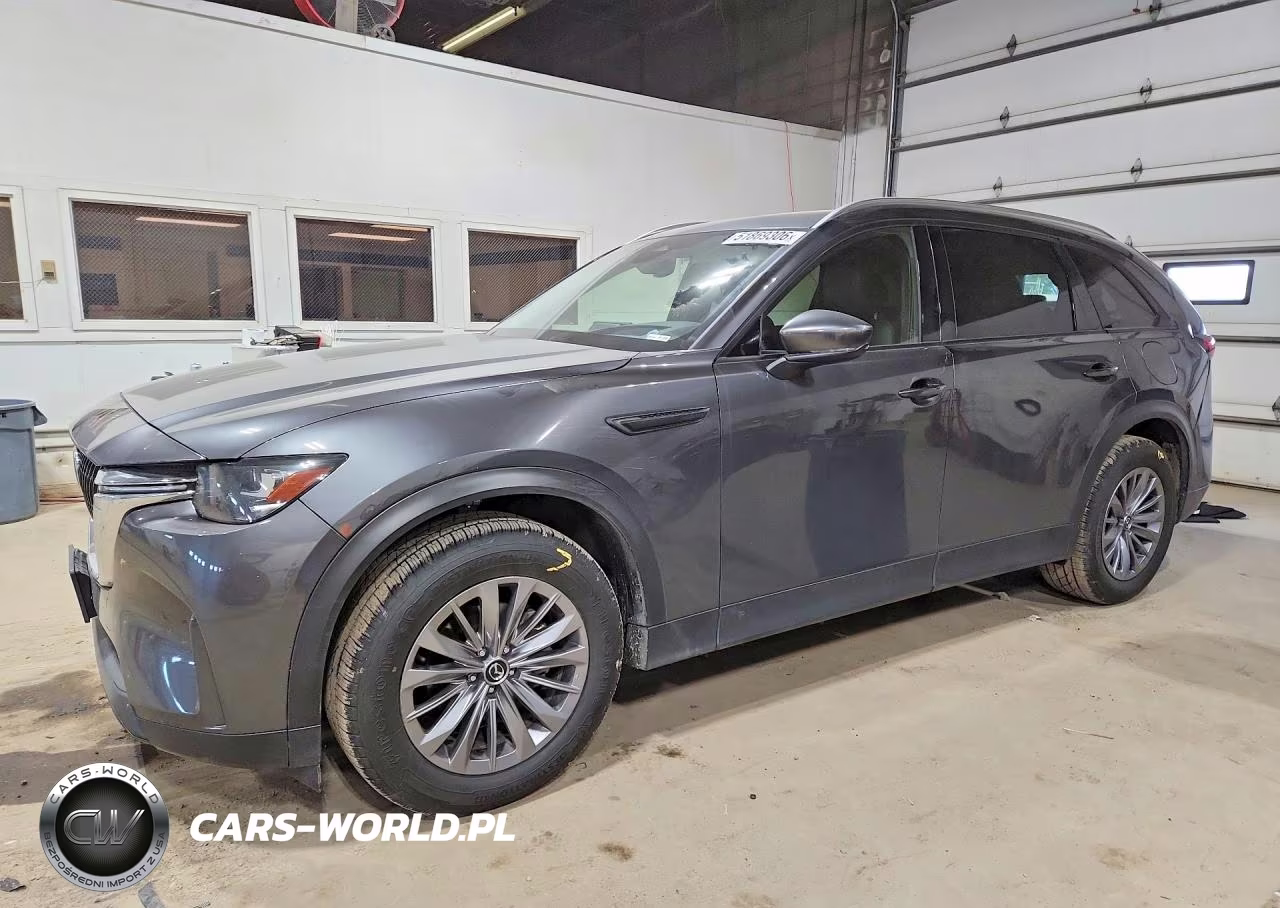 2024 Mazda Cx-90 Preferred Plus