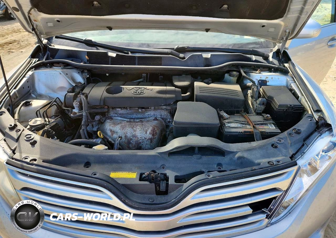 2010 Toyota Venza Fwd 4Cyl VIN:4T3ZA3BB6AU035305 - 12