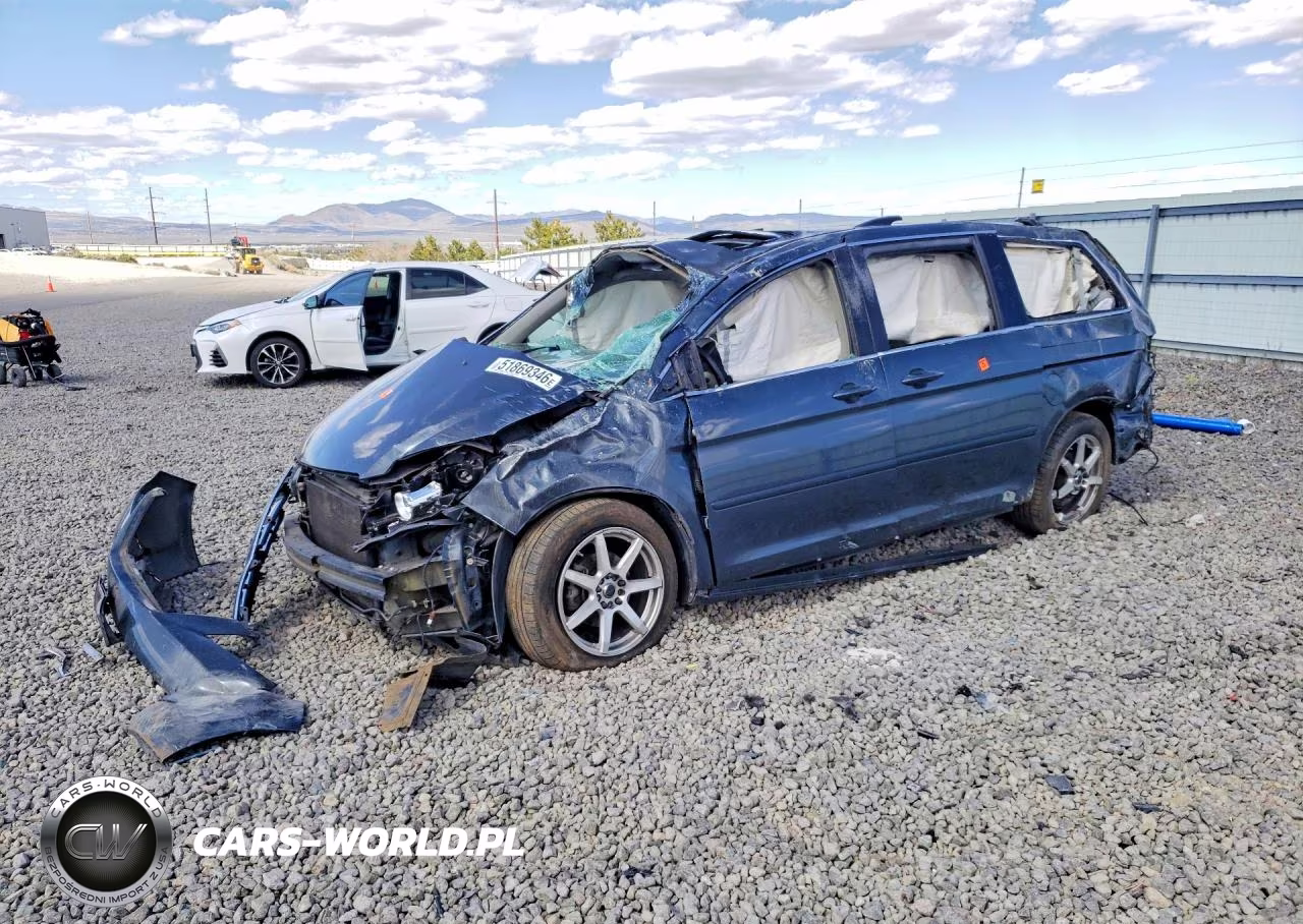 2005 Honda Odyssey Touring