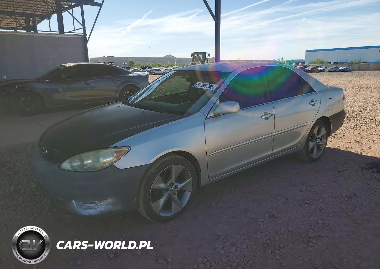 2006 Toyota Camry Le