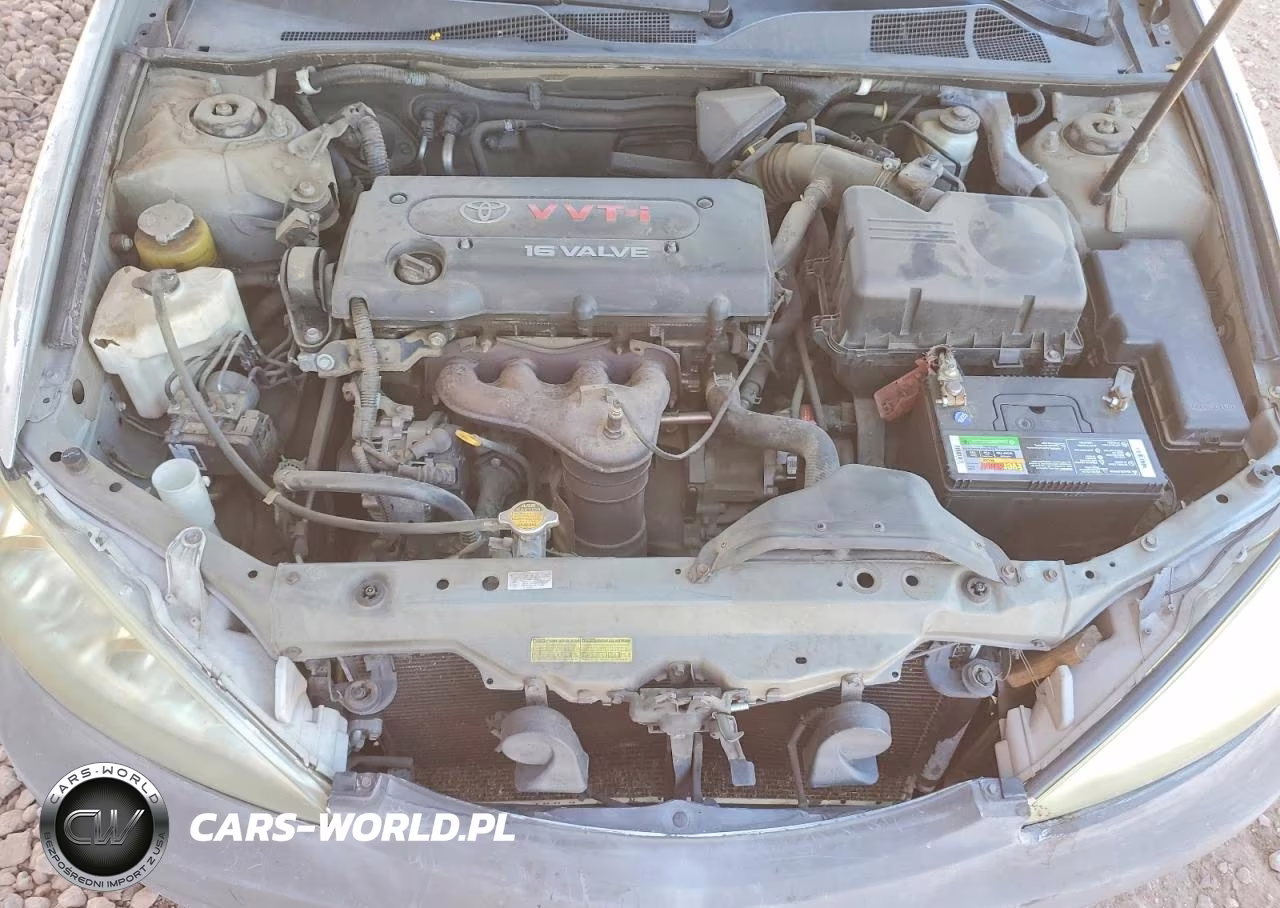 2006 Toyota Camry Le VIN:4T1BE32K66U130646 - 11