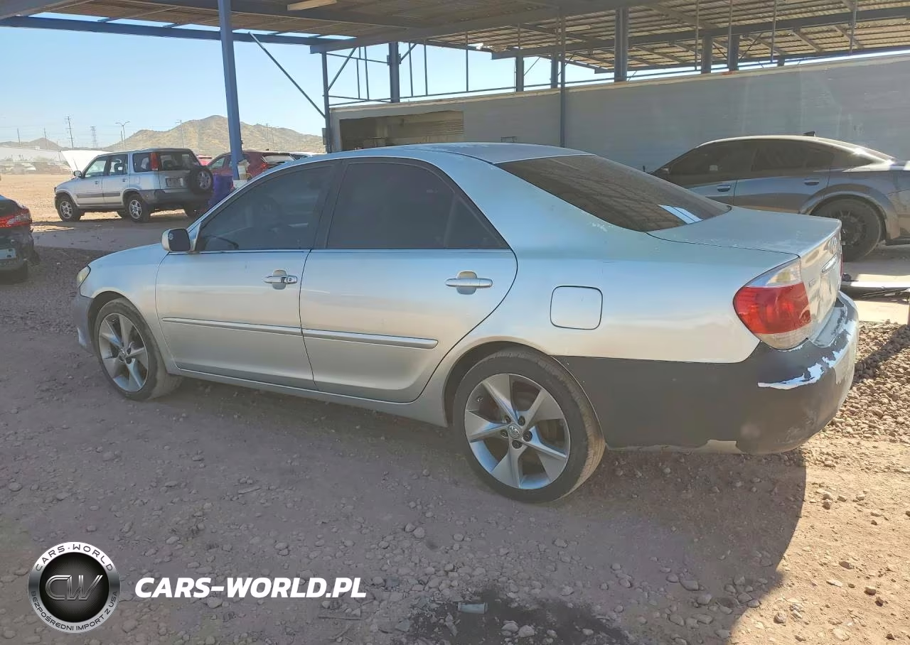 2006 Toyota Camry Le VIN:4T1BE32K66U130646 - 2