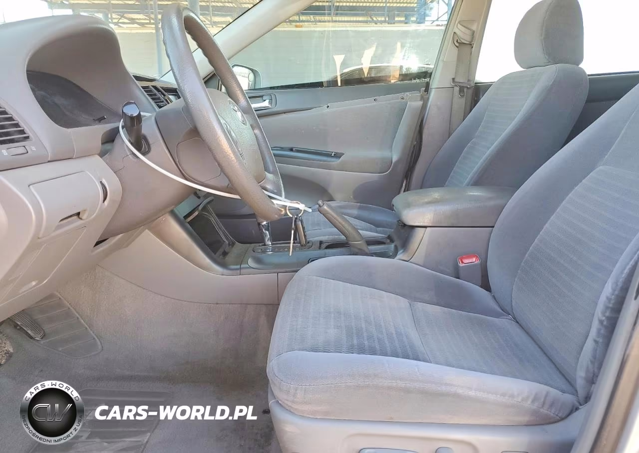 2006 Toyota Camry Le VIN:4T1BE32K66U130646 - 7
