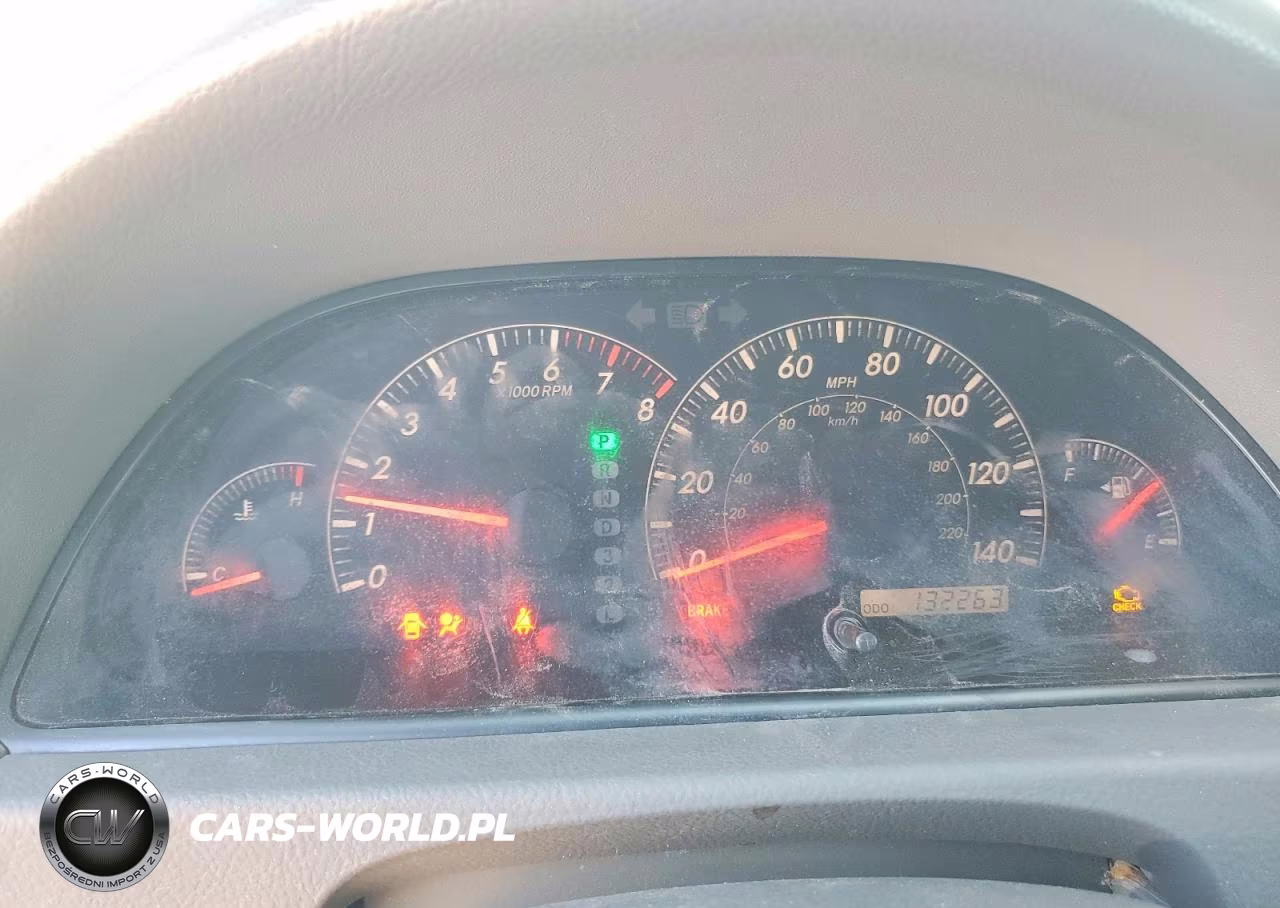 2006 Toyota Camry Le VIN:4T1BE32K66U130646 - 9