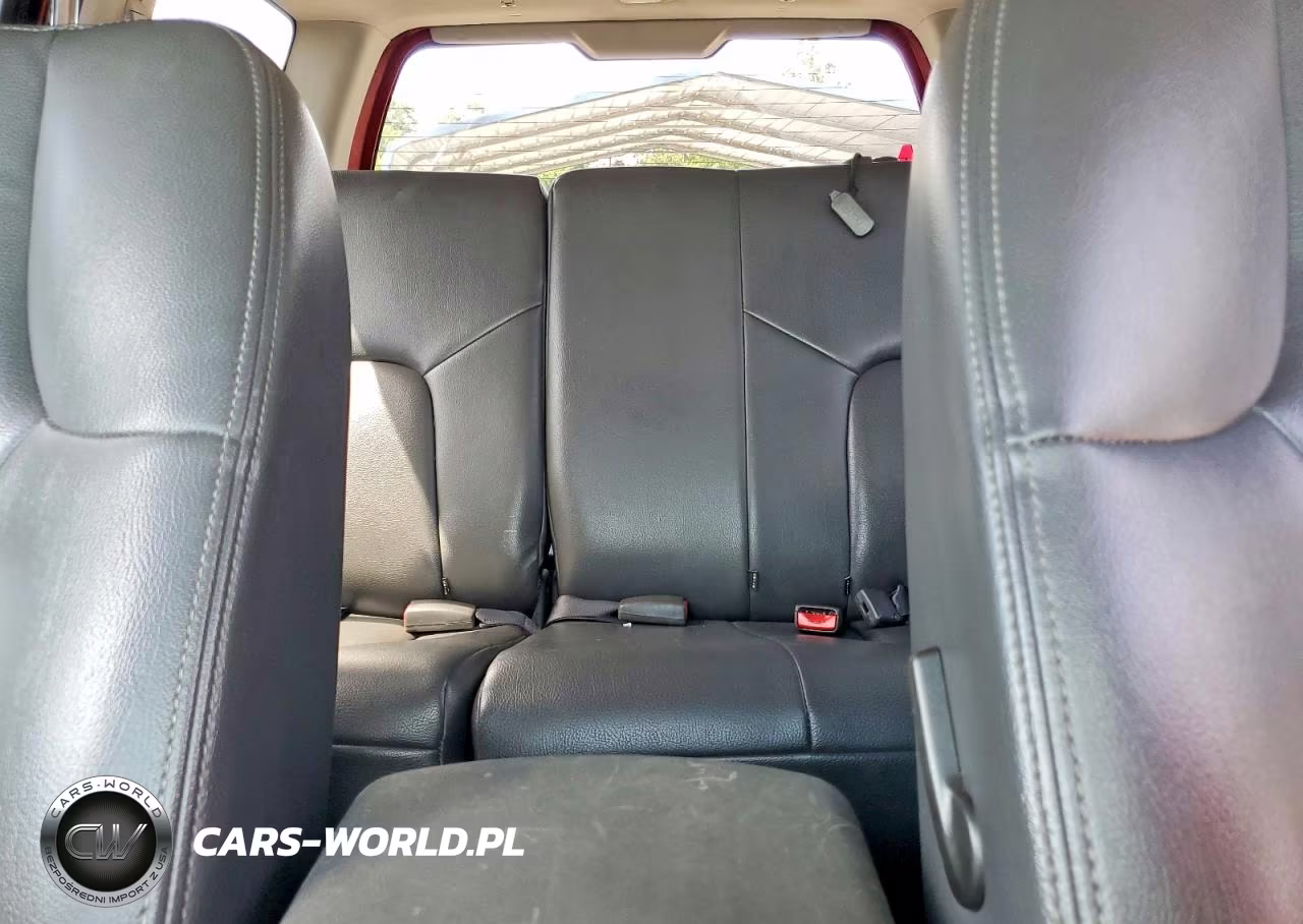 2014 Nissan Xterra S VIN:5N1AN0NU0EN809151 - 10