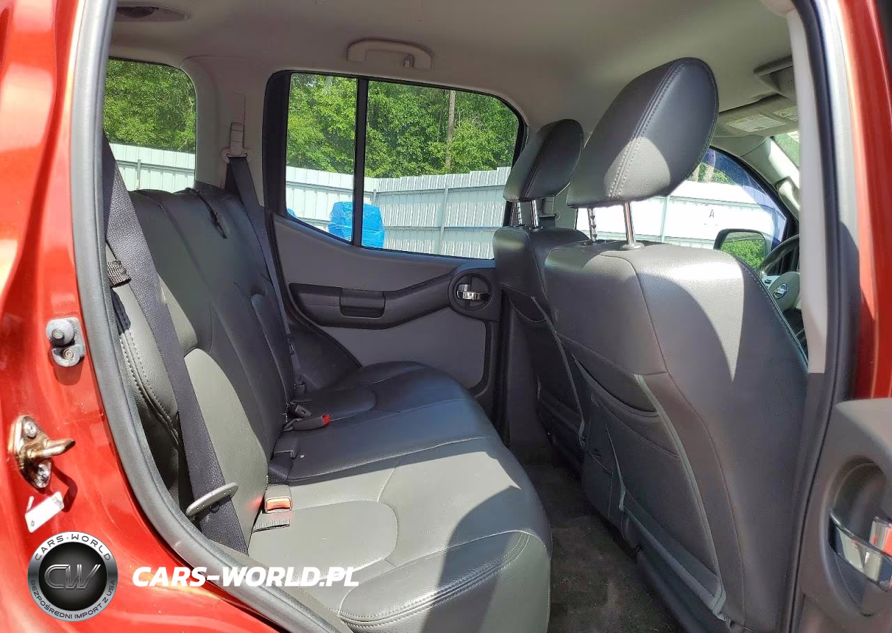 2014 Nissan Xterra S VIN:5N1AN0NU0EN809151 - 11