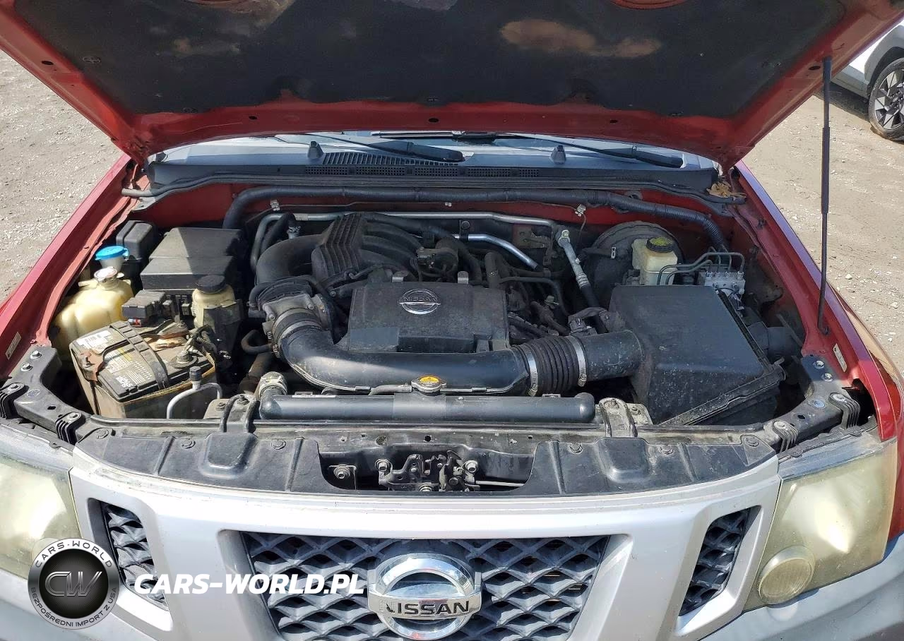 2014 Nissan Xterra S VIN:5N1AN0NU0EN809151 - 12