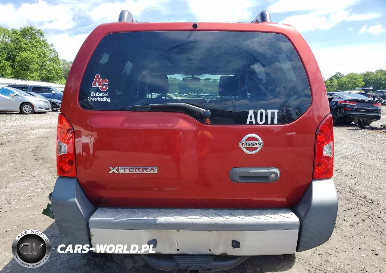 2014 Nissan Xterra S VIN:5N1AN0NU0EN809151 - 6