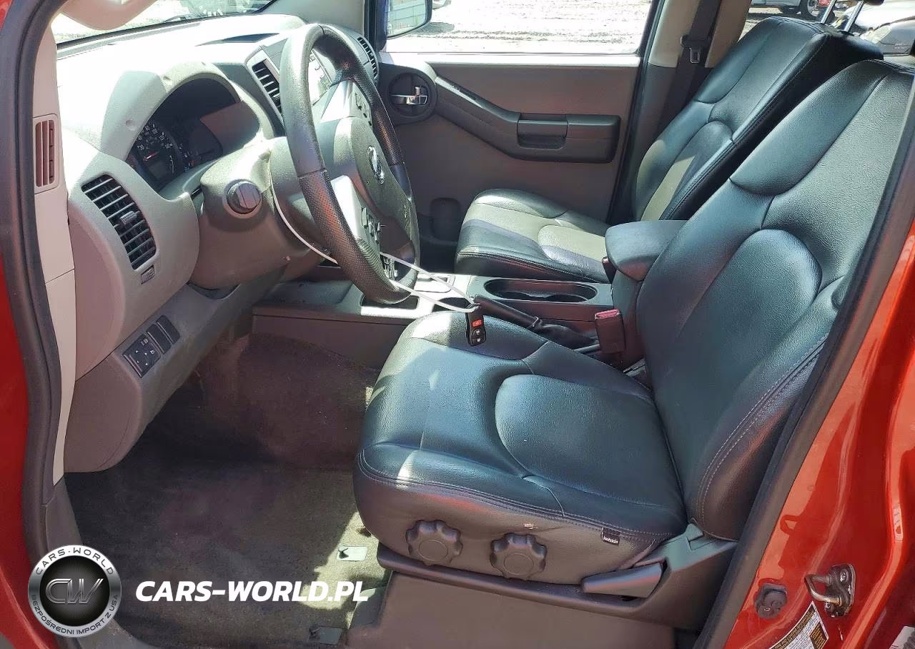 2014 Nissan Xterra S VIN:5N1AN0NU0EN809151 - 7