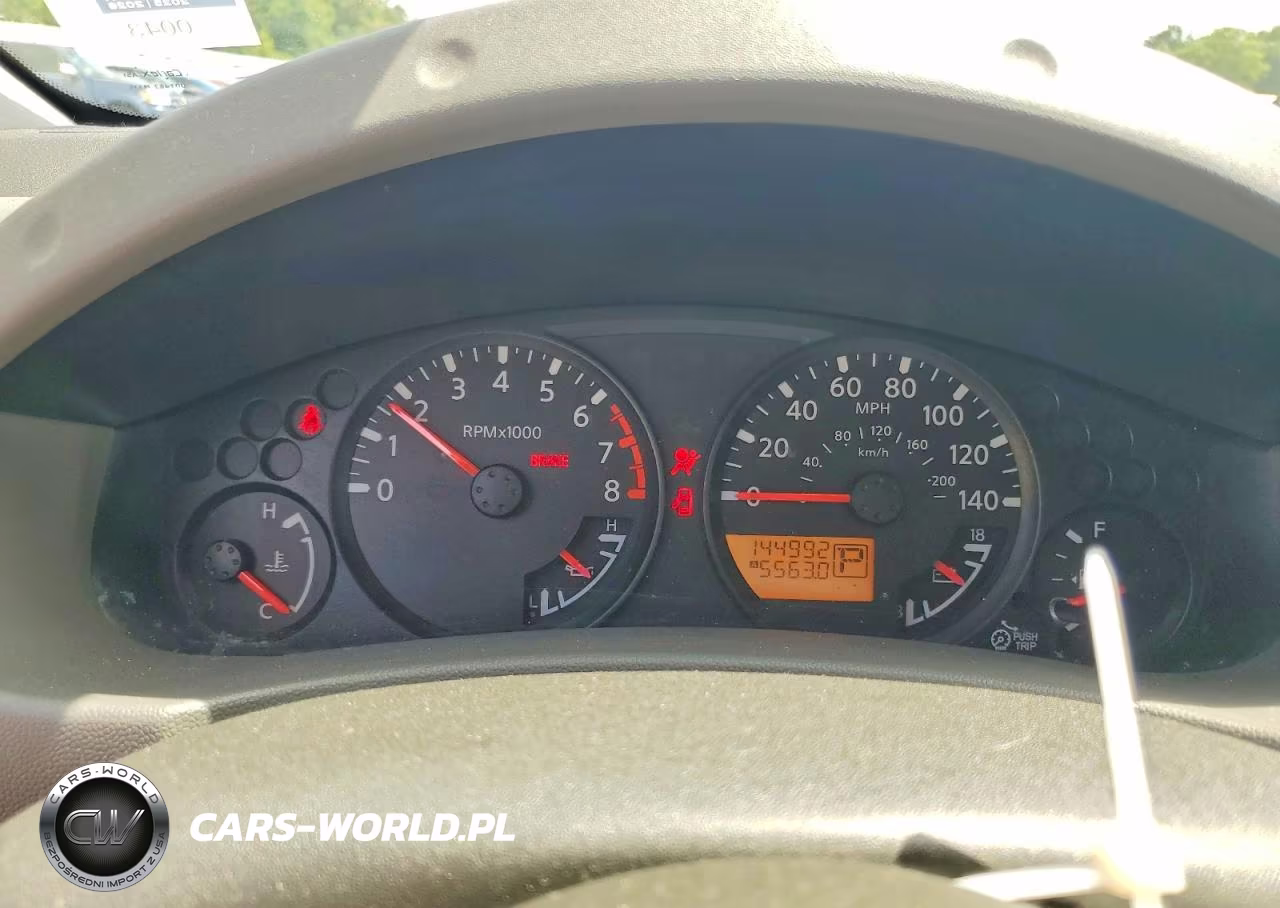 2014 Nissan Xterra S VIN:5N1AN0NU0EN809151 - 9