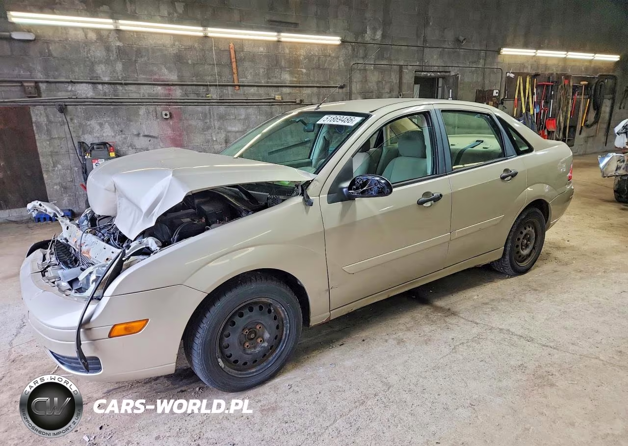 2006 Ford Focus Zx4