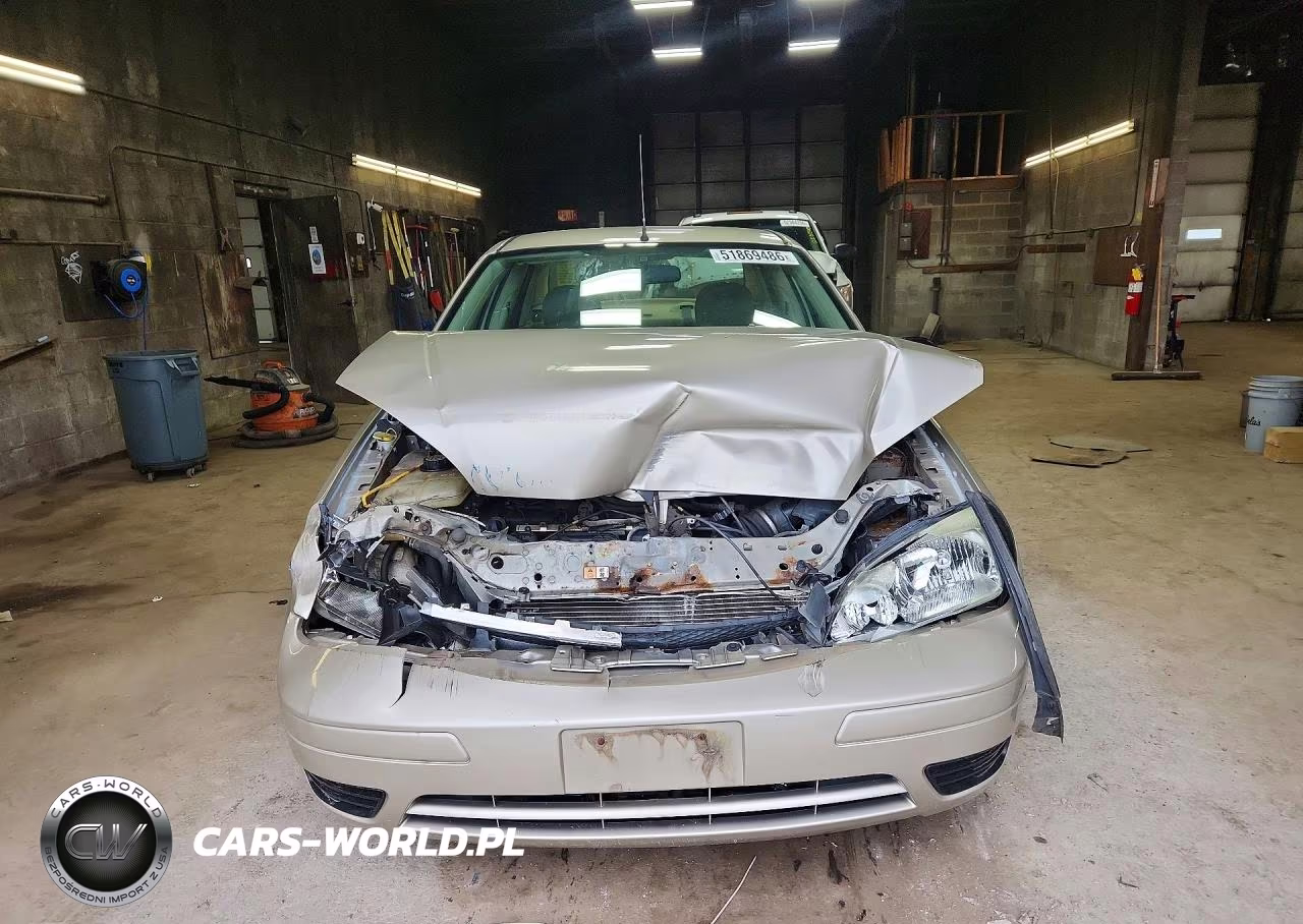 2006 Ford Focus Zx4 VIN:1FAFP34N56W107330 - 5