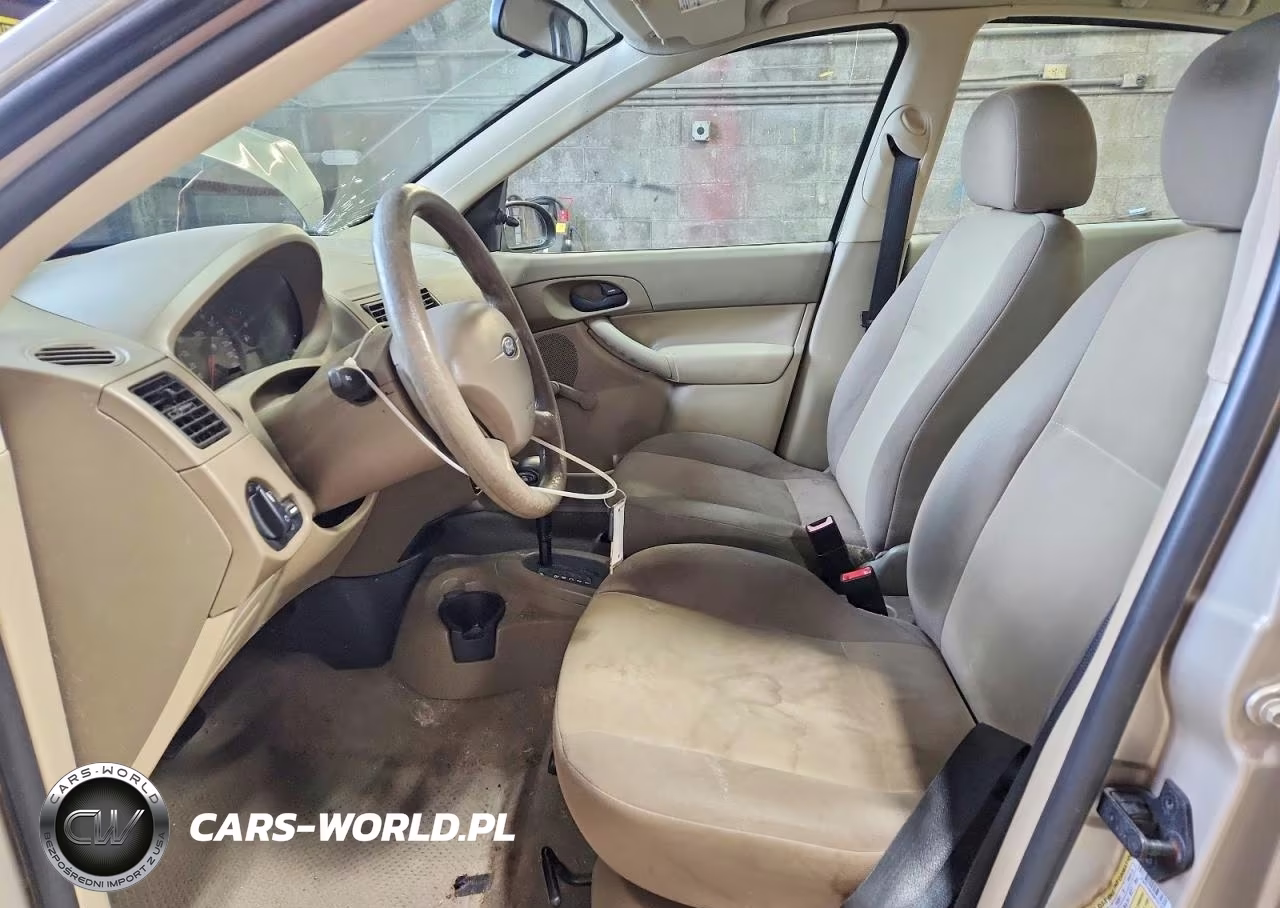 2006 Ford Focus Zx4 VIN:1FAFP34N56W107330 - 7