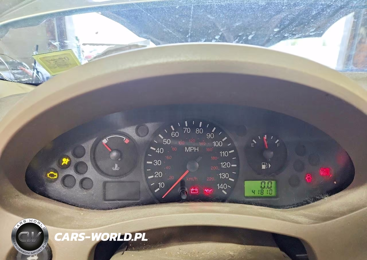 2006 Ford Focus Zx4 VIN:1FAFP34N56W107330 - 9