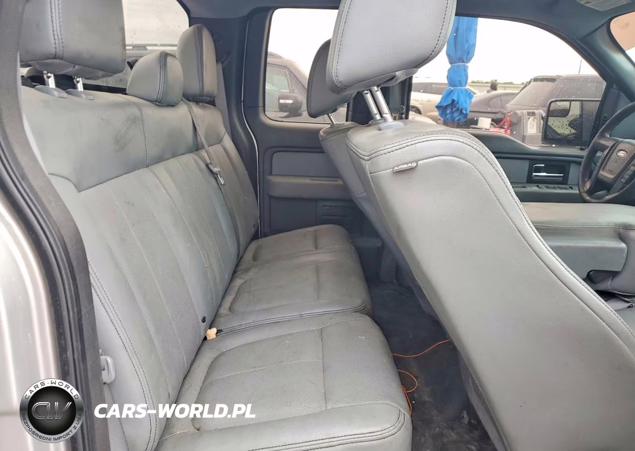 2014 Ford F150 Super Cab VIN:1FTFX1CF0EKD33905 - 10