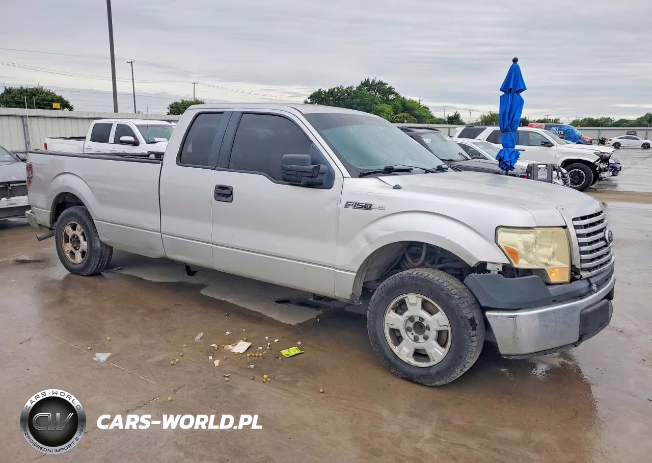 2014 Ford F150 Super Cab VIN:1FTFX1CF0EKD33905 - 4