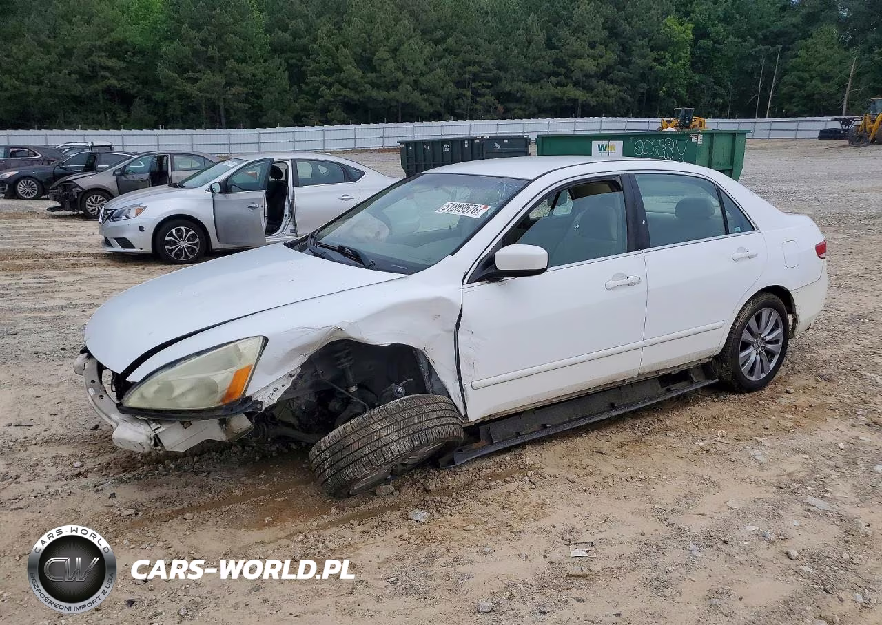 2003 Honda Accord Lx