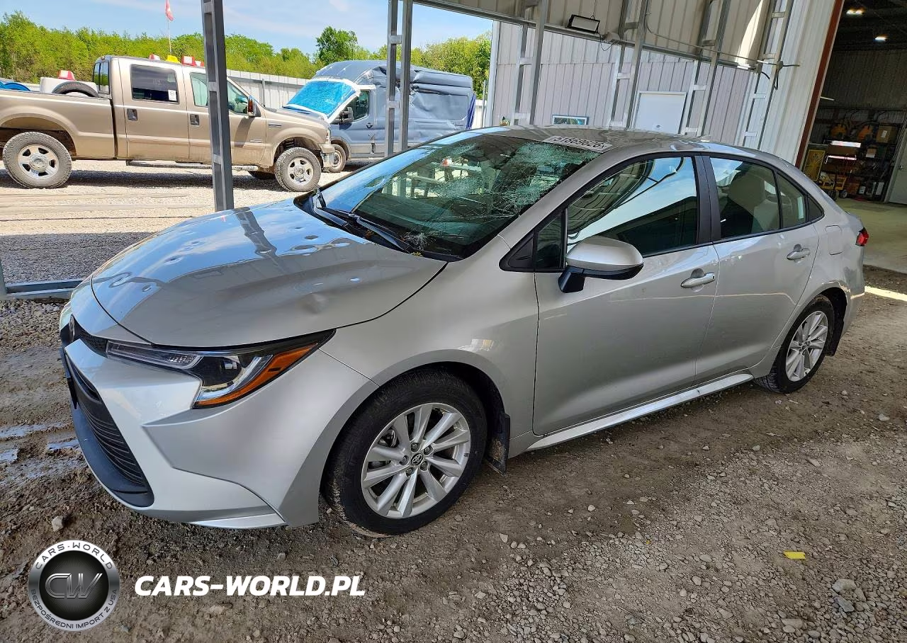 2026 Toyota Corolla Le – zdjęcie 1 z 12