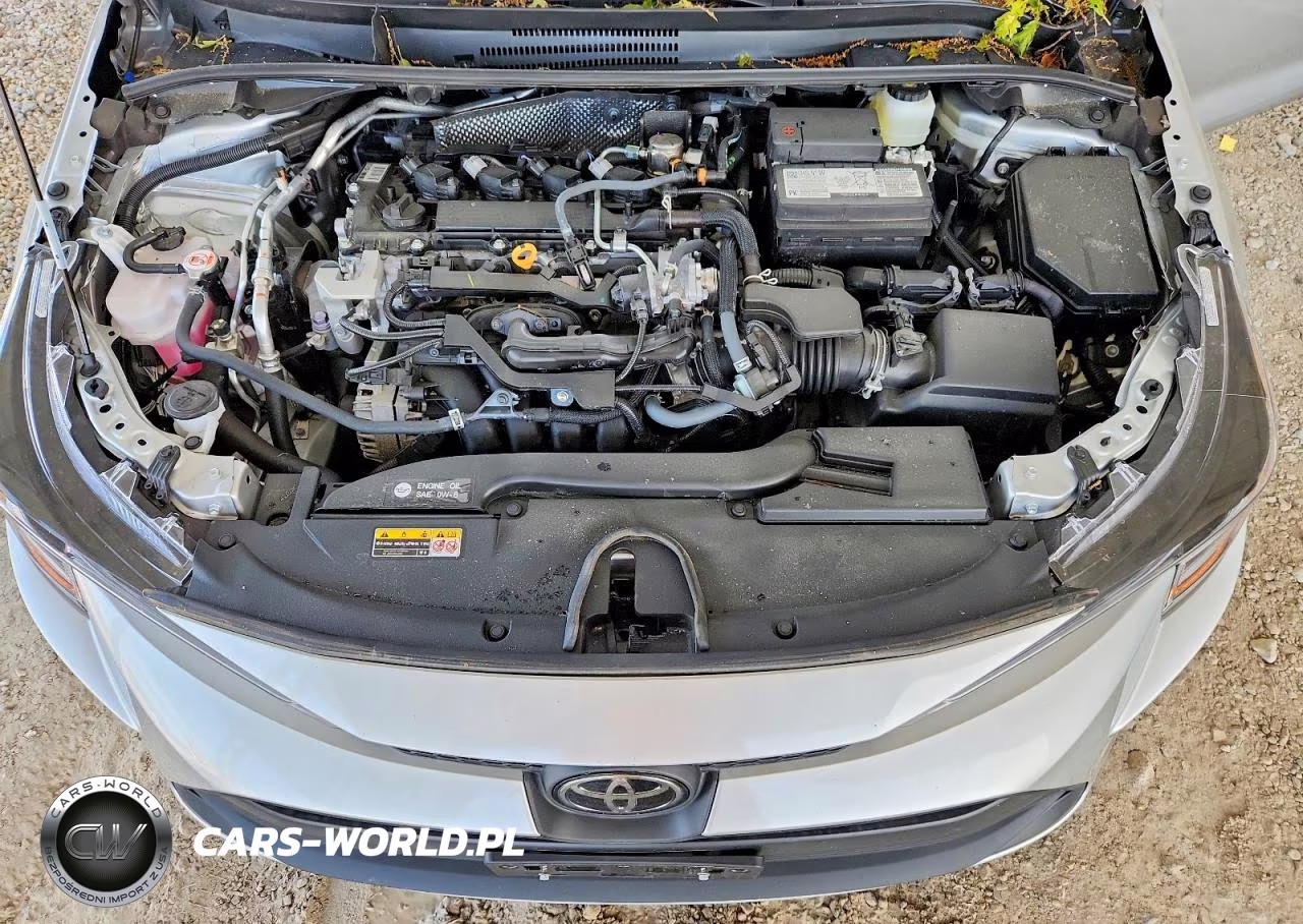 2026 Toyota Corolla Le VIN:5YFB4MDE0TP376914 - 11