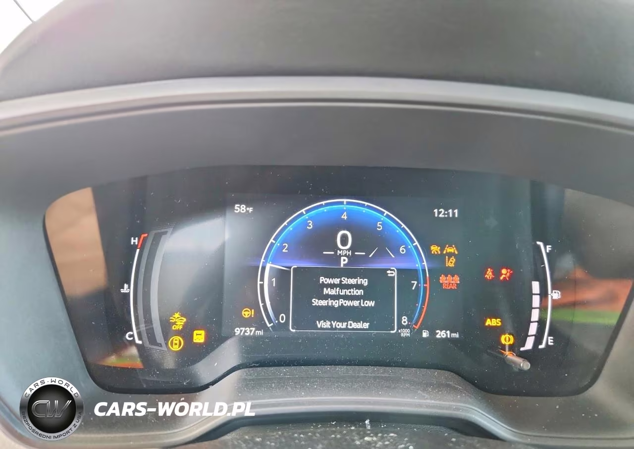 2026 Toyota Corolla Le VIN:5YFB4MDE0TP376914 - 9