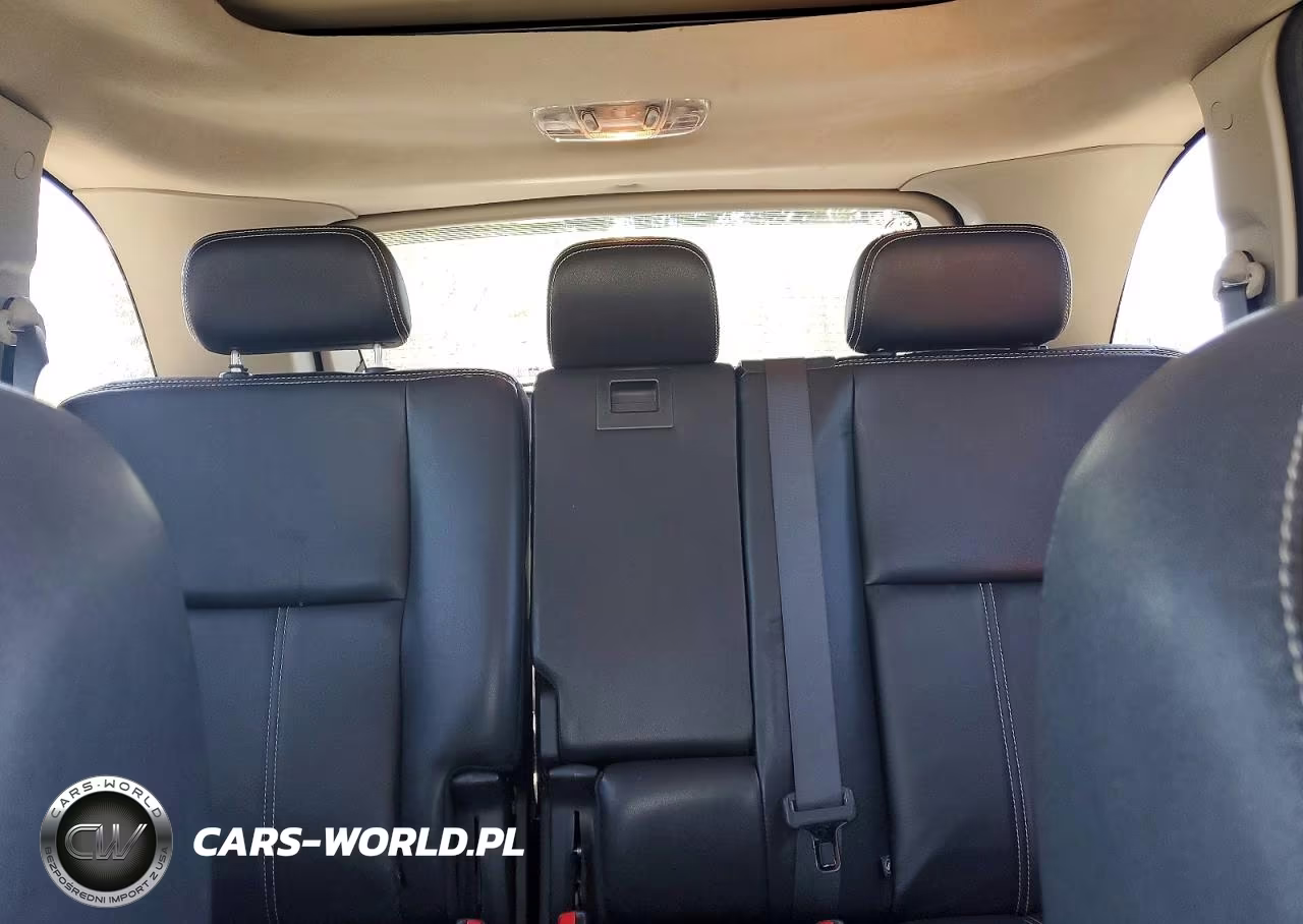 2007 Ford Edge Sel Plus VIN:2FMDK49C07BA95230 - 10
