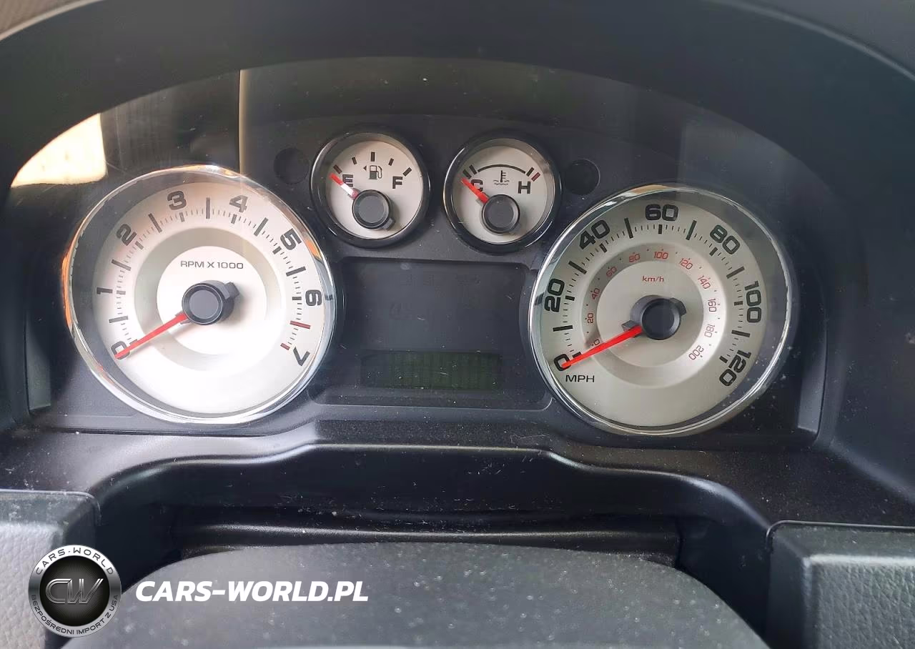 2007 Ford Edge Sel Plus VIN:2FMDK49C07BA95230 - 9