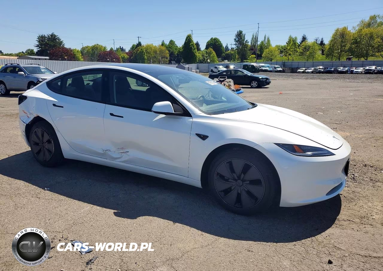 2025 Tesla Model 3 VIN:5YJ3E1EA4SF012422 - 4