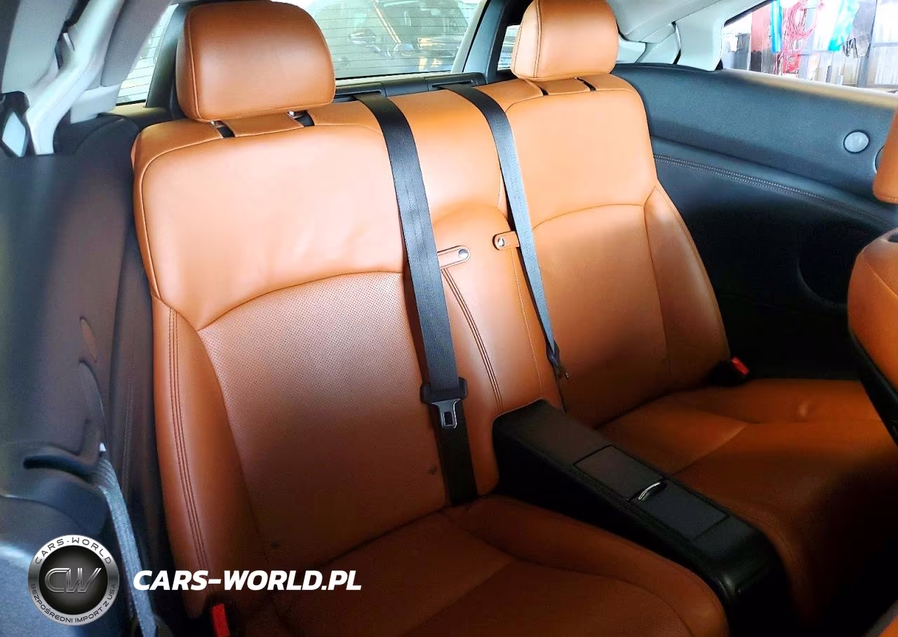 2012 Lexus Is 350 VIN:JTHFE2C2XC2507404 - 10