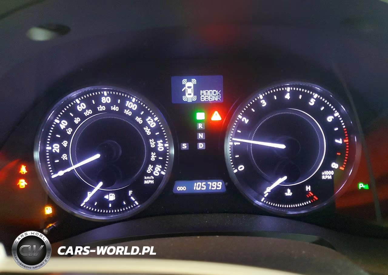2012 Lexus Is 350 VIN:JTHFE2C2XC2507404 - 9