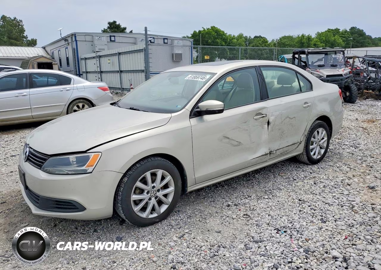 2011 Volkswagen Jetta Se