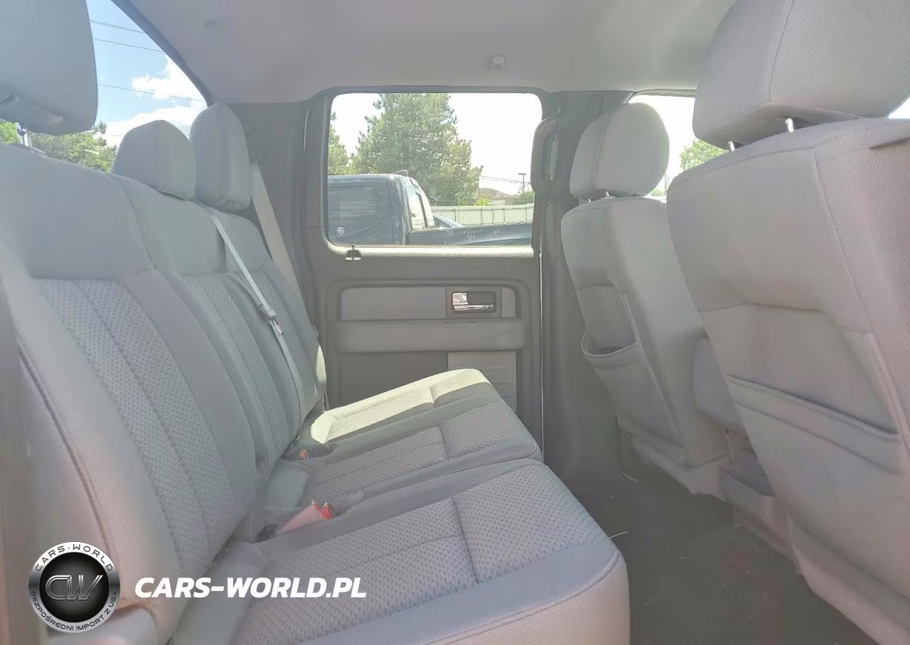 2014 Ford F150 Supercrew VIN:1FTFW1ET9EFC97923 - 10