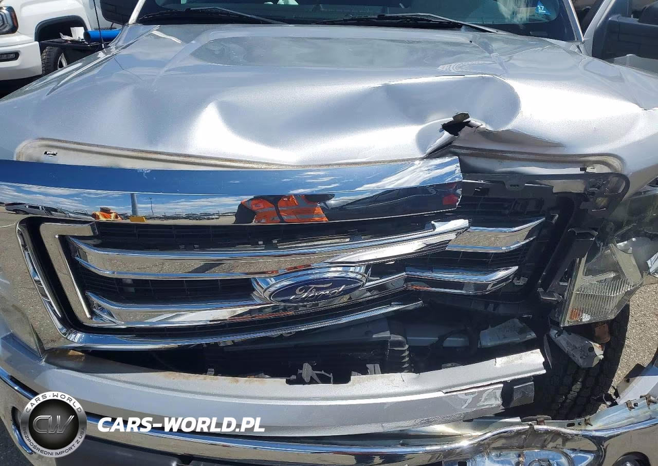 2014 Ford F150 Supercrew VIN:1FTFW1ET9EFC97923 - 11