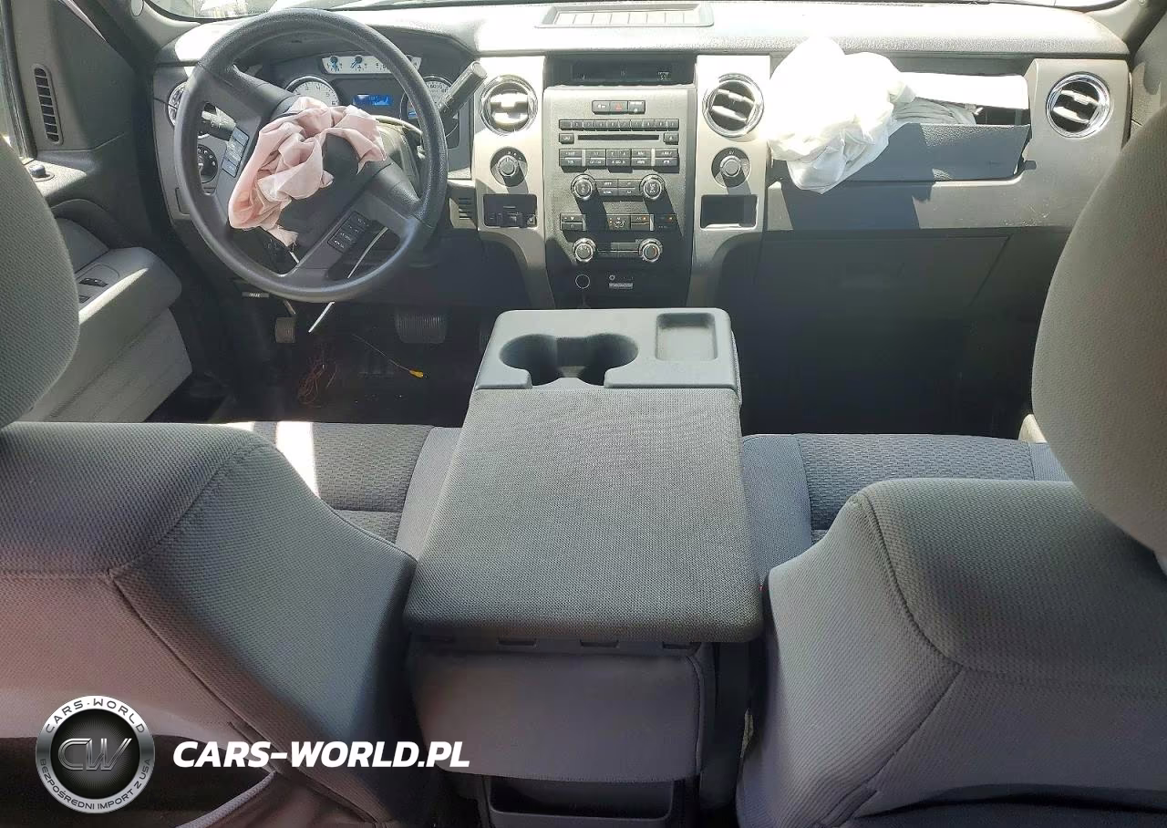 2014 Ford F150 Supercrew VIN:1FTFW1ET9EFC97923 - 8
