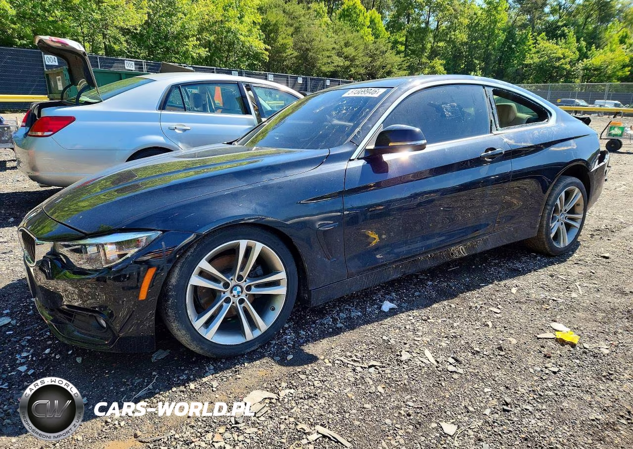 2019 BMW 430Xi